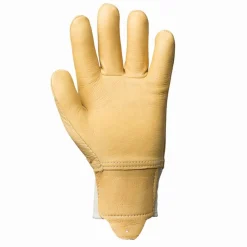Online Equideos Gants cuir hydrofuge avec protège-artère