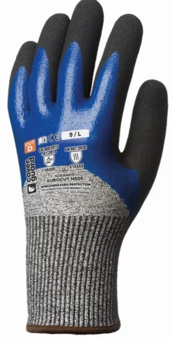 New Equideos Gants de protection résistants et oléofuges