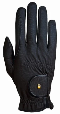 Outlet Equideos Gants d'équitation Roeckl Grip Winter Pro - Adulte