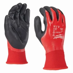 Hot Equideos Gants hydrofuges - Milwaukee