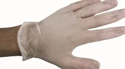 Discount Equideos Gants vinyle - 100 pièces