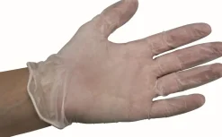Discount Equideos Gants vinyle - 100 pièces