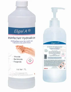 Outlet Equideos Gel hydro-alcoolique