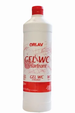 New Equideos Gel WC - 1L