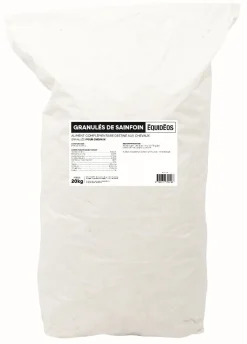 Best Equideos Granulés de Sainfoin - 20kg
