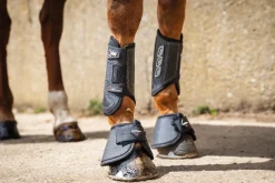 Equideos Guêtres Carbon Air - LeMieux