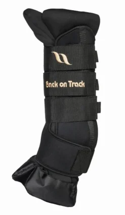 Best Equideos Guêtres d'écurie Stabble boots Royal Deluxe - Back On Track - Paire