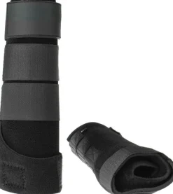 New Equideos Guêtres intégrales - Lot de 2