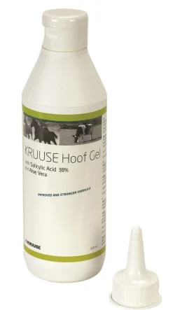 Hot Equideos Hoof-Gel - 500ml