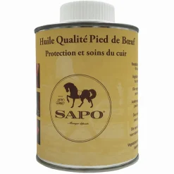 Clearance Equideos Huile pour cuir qualité pied de boeuf - Sapo