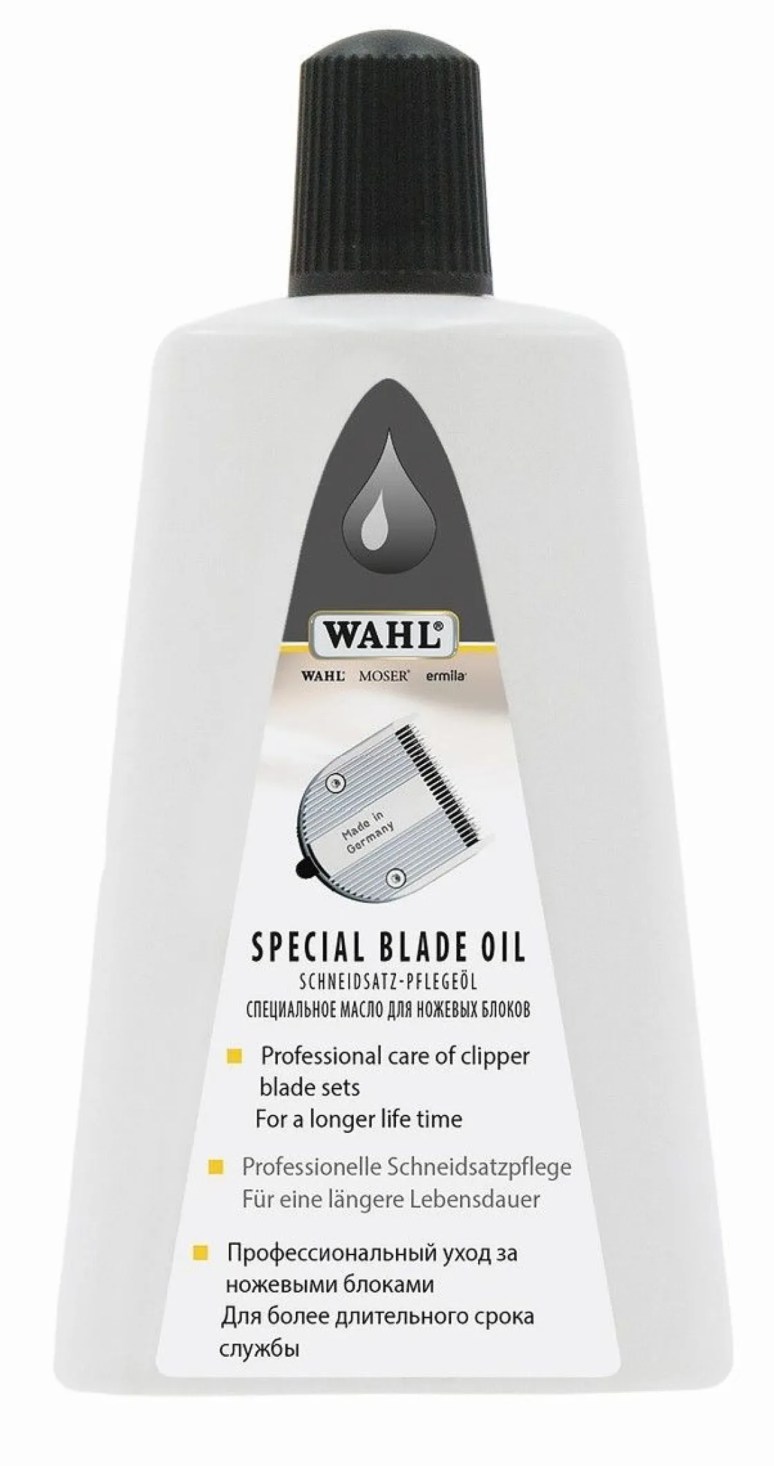 Hot Equideos Huile pour tête de coupe - 200ml