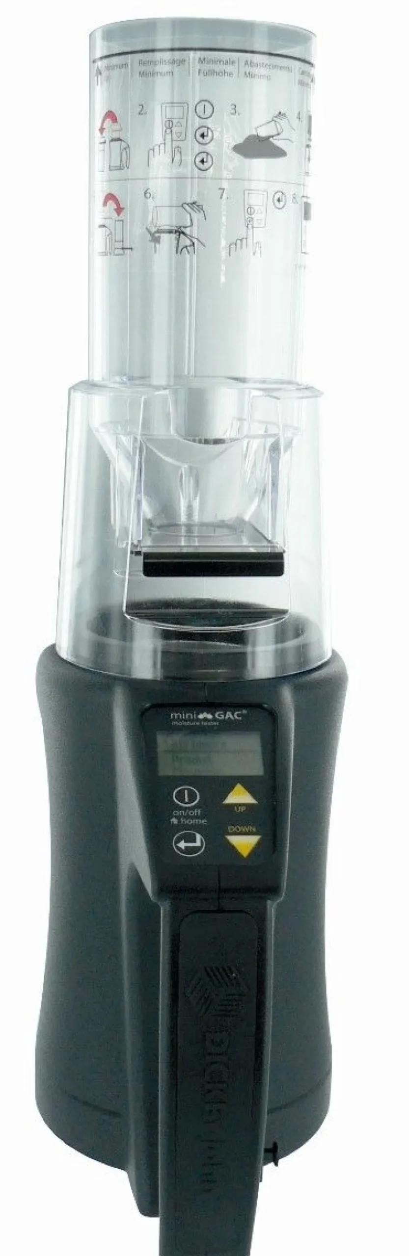 Outlet Equideos Humidimètre mini GAC plus Dickey John