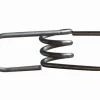 Clearance Equideos Isolateurs clips inox pour piquet Ø10mm - 50 pièces