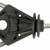 Discount Equideos Isolateurs de porte triple ancrage - 10 pièces