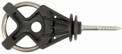 Discount Equideos Isolateurs de porte triple ancrage - 10 pièces