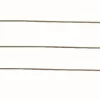 Clearance Equideos Isolateurs oeuf avec câble de montage - 3 pièces