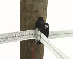 Clearance Equideos Isolateurs ruban Stoplock Set Barrière - 2 pièces
