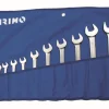 Equideos Jeu de 12 clés plates mixtes - Irimo