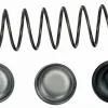 Outlet Equideos Jeu de ressorts, butées et cuvettes en métal de rechange - R1068 - Bahco
