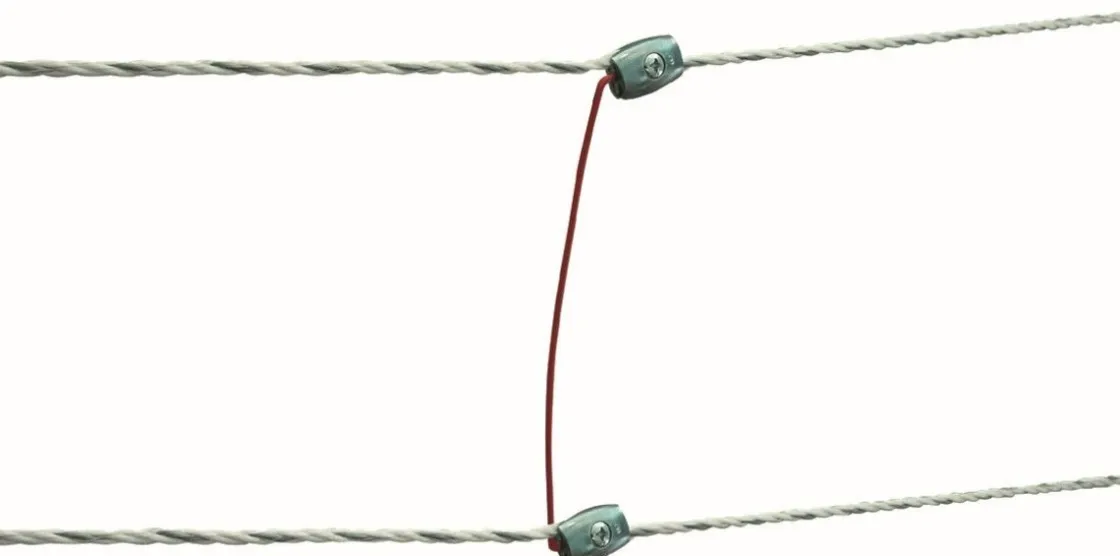 New Equideos Kit de connexion cordelette
