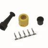 Equideos Kit de connexion jaune feu gauche