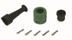 Best Equideos Kit de connexion vert feu droit