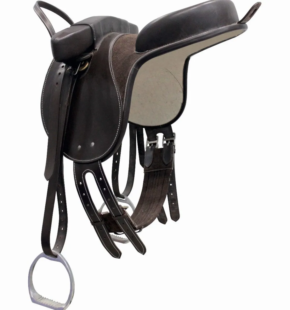 Hot Equideos Kit de selle bardette