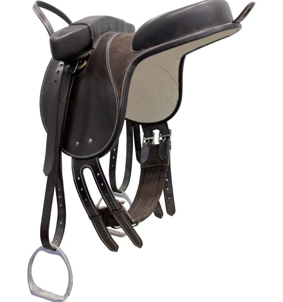 Hot Equideos Kit de selle bardette