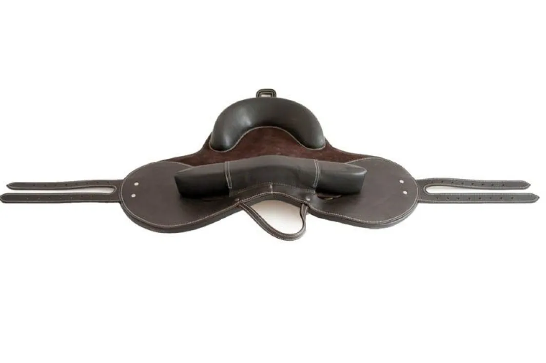 Hot Equideos Kit de selle bardette