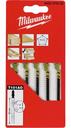 New Equideos Lame de scie sauteuse bois - Milwaukee