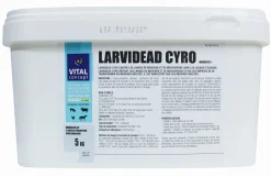 Equideos Larvidead Cyro