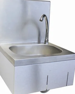 Discount Equideos Lave-mains inox