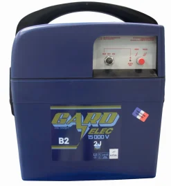 Clearance Equideos Électrificateur batterie Gardelec B2