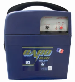Online Equideos Électrificateur batterie Gardelec B3