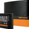 Equideos Électrificateur i Series mixte 230V 12V MBS1800i - Gallagher