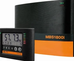 Equideos Électrificateur i Series mixte 230V 12V MBS1800i - Gallagher
