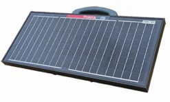 Equideos Électrificateur solaire Gardelec SOL 250