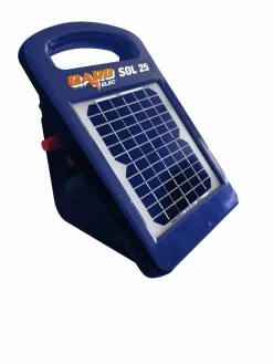 Discount Equideos Électrificateur solaire Gardelec SOL 25
