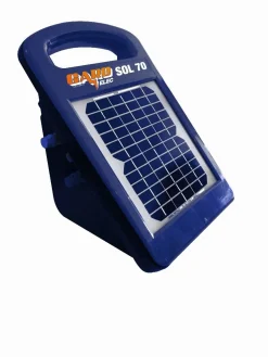 Clearance Equideos Électrificateur solaire Gardelec SOL 70