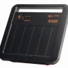 Discount Equideos Électrificateur solaire S100 avec support offert - Gallagher
