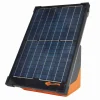 New Equideos Électrificateur solaire S200 - Gallagher