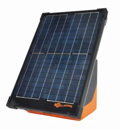 New Equideos Électrificateur solaire S200 - Gallagher