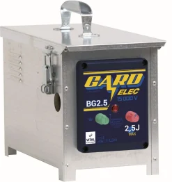 Outlet Equideos Électrificateur sur batterie Gardelec BG2.5