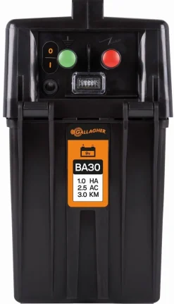 Sale Equideos Électrificateur sur pile BA30 avec pile offerte - Gallagher