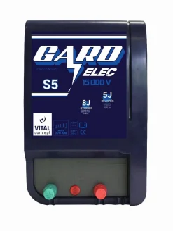 Clearance Equideos Électrificateur sur secteur Gardelec S5