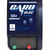 New Equideos Électrificateur sur secteur Gardelec S5 + LED