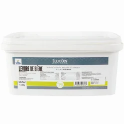 New Equideos Levure de bière - 1kg