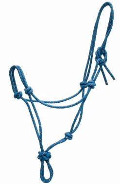 Sale Equideos Licol éthologique pré-noué - T. Cheval
