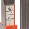 Outlet Equideos Limes rondes pour chaînes de tronçonneuse - 3 pièces