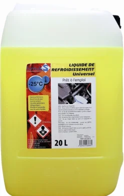 Best Equideos Liquide de refroidissement universel -25°C